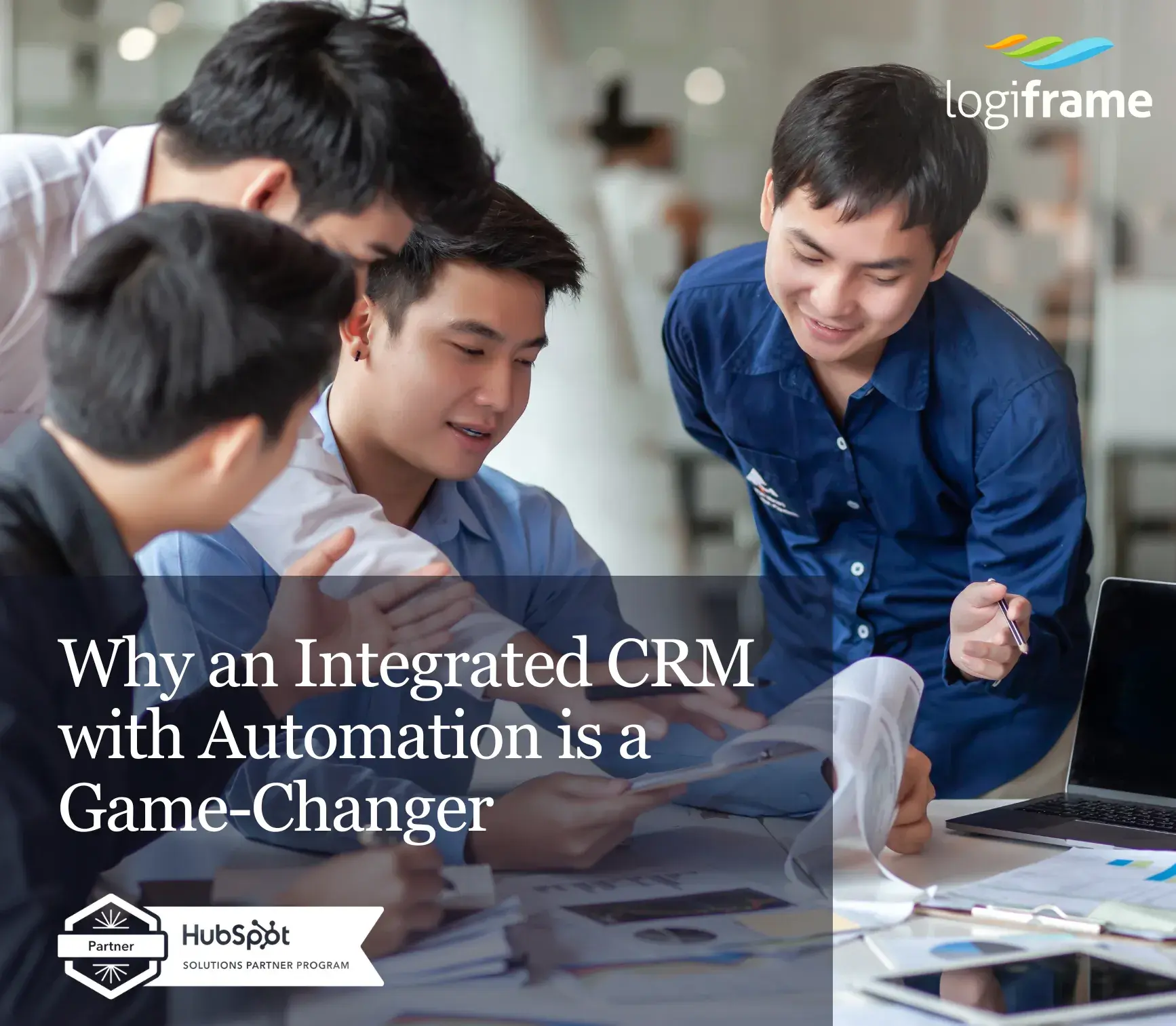 Why an Integrated CRM with Automation is a Game-Changer