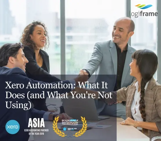 Xero Automation: What It Does (and What You're Not Using)