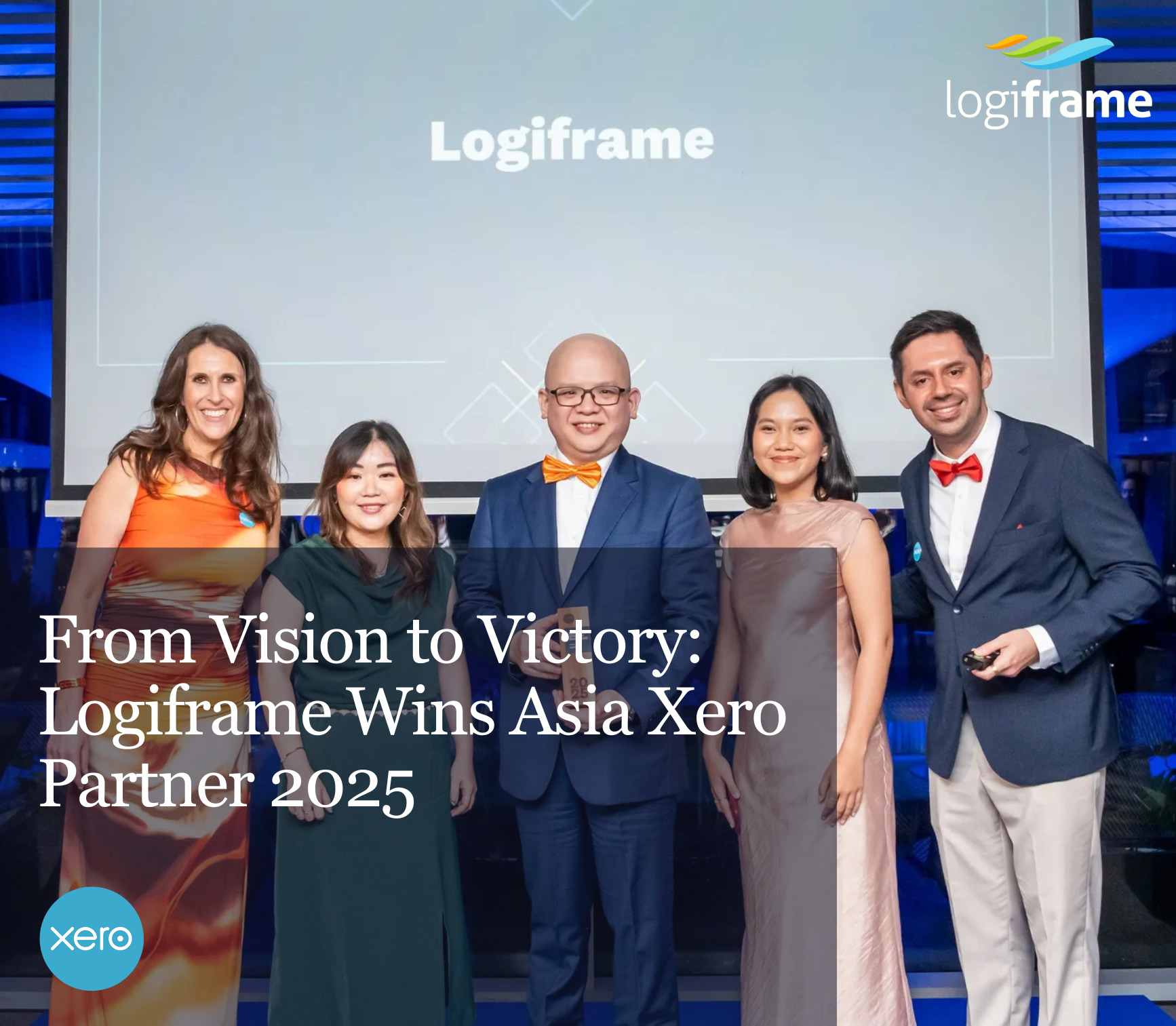 Xero Asia Awards 2025