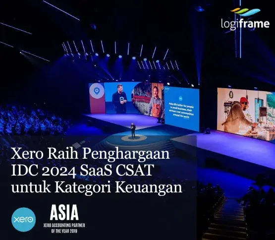 Xero Raih Penghargaan IDC 2024 SaaS CSAT untuk Kategori Keuangan