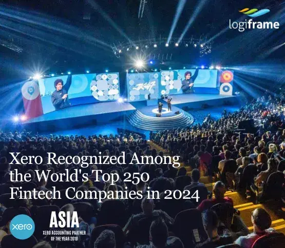 Xero Recognized Among the Worlds Top 250 Fintech Companies in 2024 (Cover Blog)