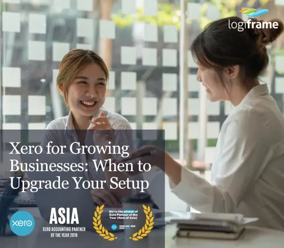 Xero for Growing Businesses: When to Upgrade Your Setup