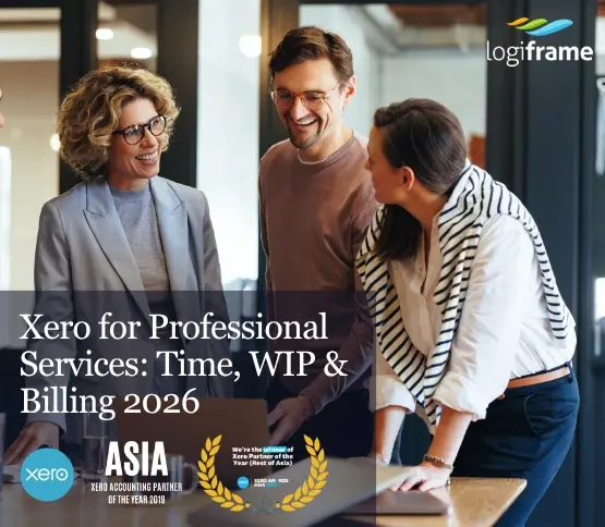 Xero for Professional Services: Time, WIP & Billing 2026