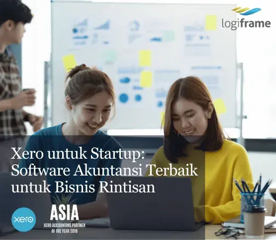 Xero untuk Startup: Software Akuntansi Terbaik untuk Bisnis Rintisan