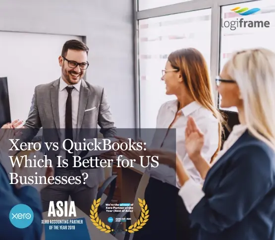 Xero vs QuickBooks: Which Is Better for US Businesses?