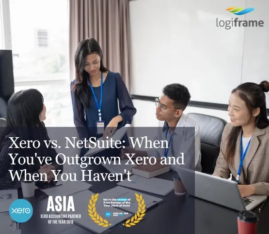 Xero vs NetSuite